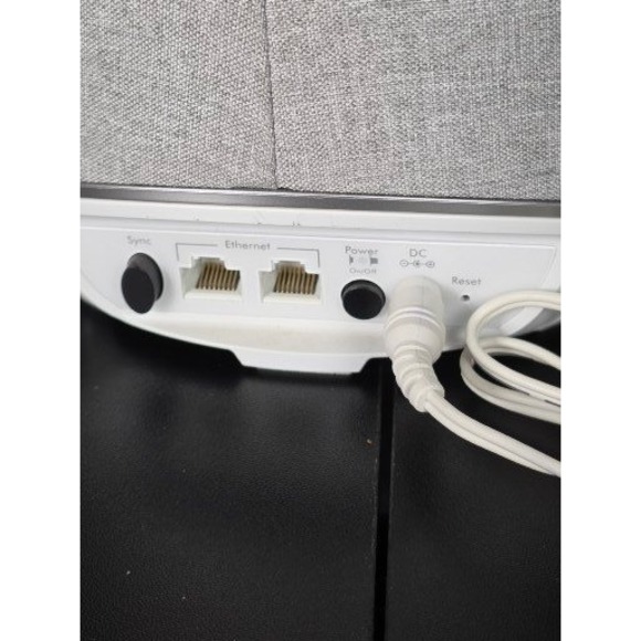 NETGEAR Orbi Voice RBS40V Smart Speaker WiFi‎ System Router Mesh Extender Home - Picture 6 of 8